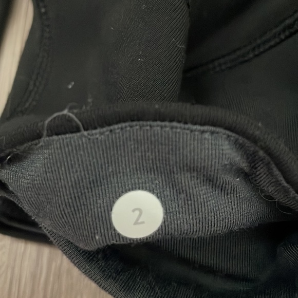 Lululemon Capri Leggings - Picture 4 of 4